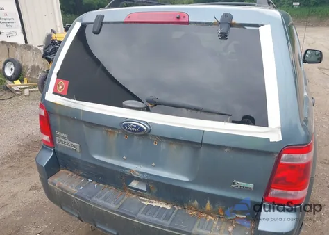 2012 Ford Escape Xlt from USA, damaged, VIN 1FMCU9DG3CKA69878